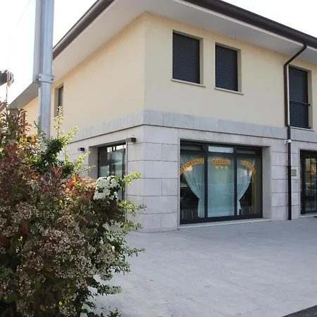 فندق Ristorante Klaus